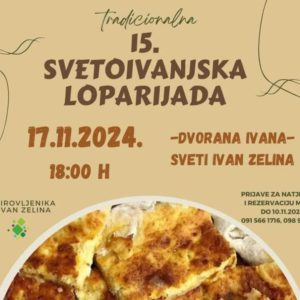 15. Svetoivanjska Loparijada
