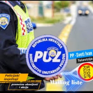 Halo Policija info zona