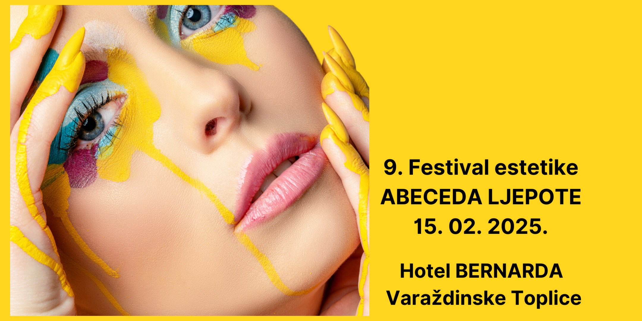 9. Festival estetike “ Ispred vremena ” 15.veljače 2025.