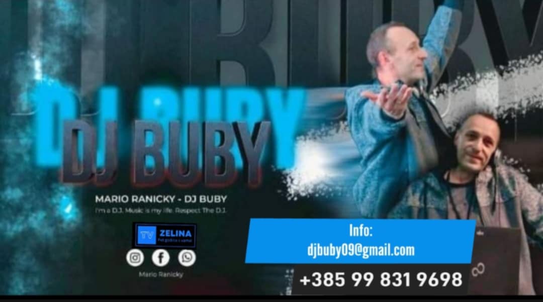 Glazbene manifestacije uz D.J-a