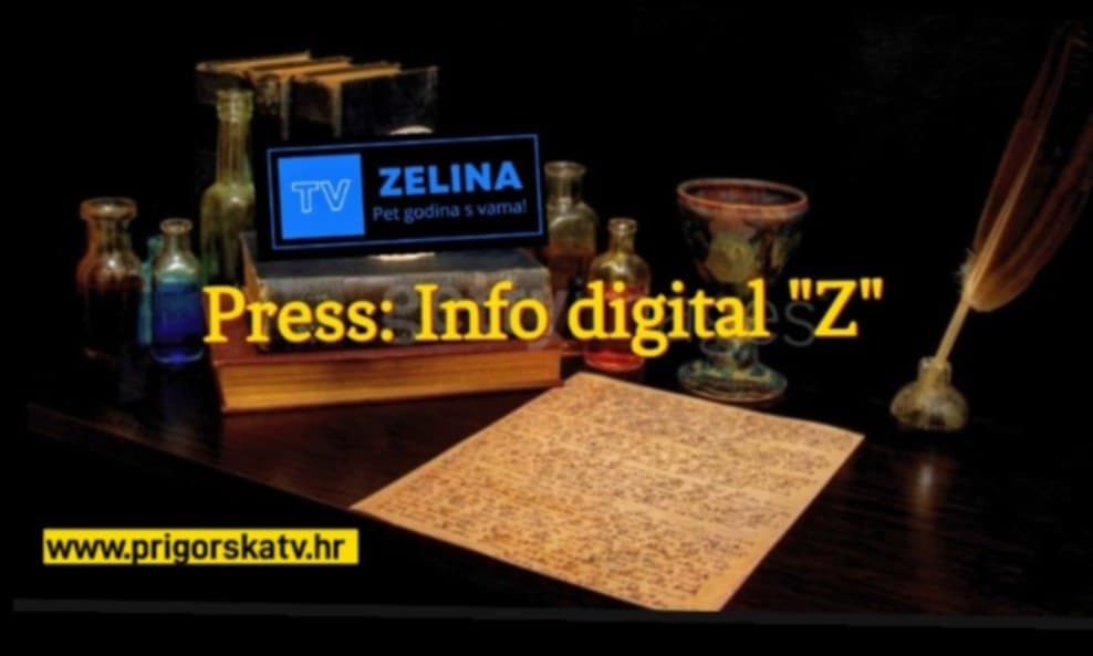 Z Press  info: ZELINA DIGITAL zona