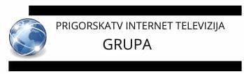 PRIGORSKATV INTERNET TELEVIZIJA  GRUPA 