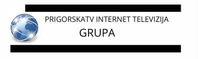 PRIGORSKA-TV INTERNET TELEVIZIJA  GRUPA