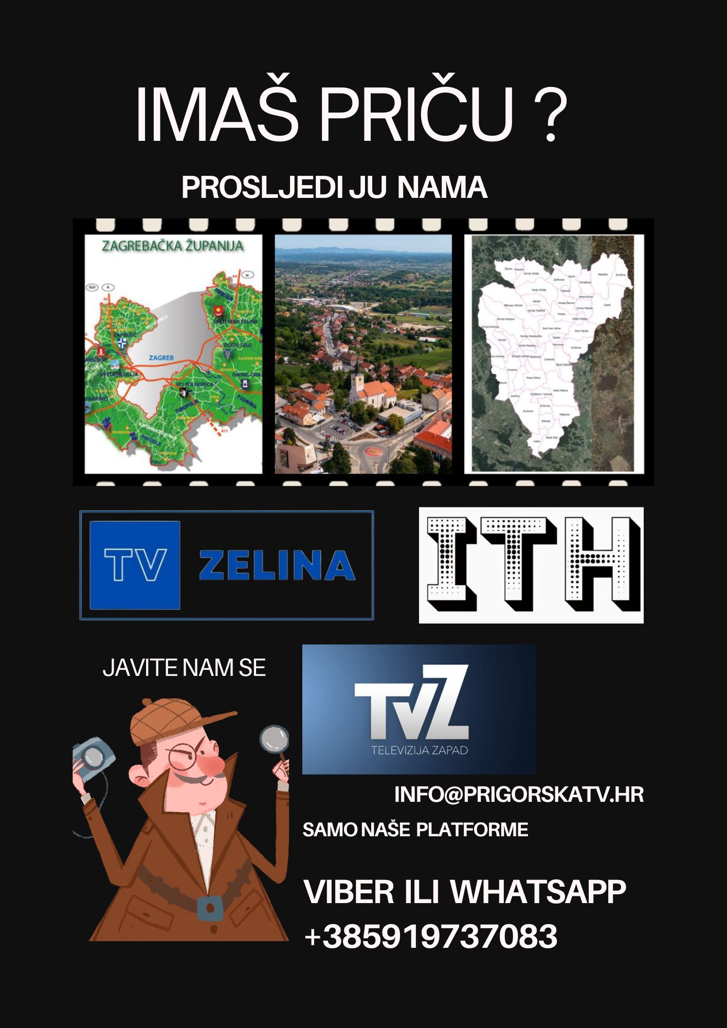 Imate priču ? Javite nam.